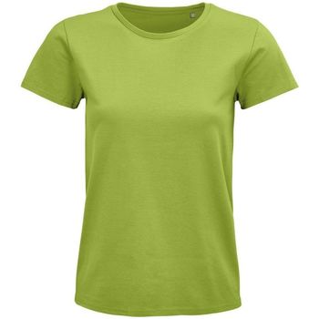 Abbigliamento Donna T-shirt & Polo Sols PIONNER WOMEN Verde