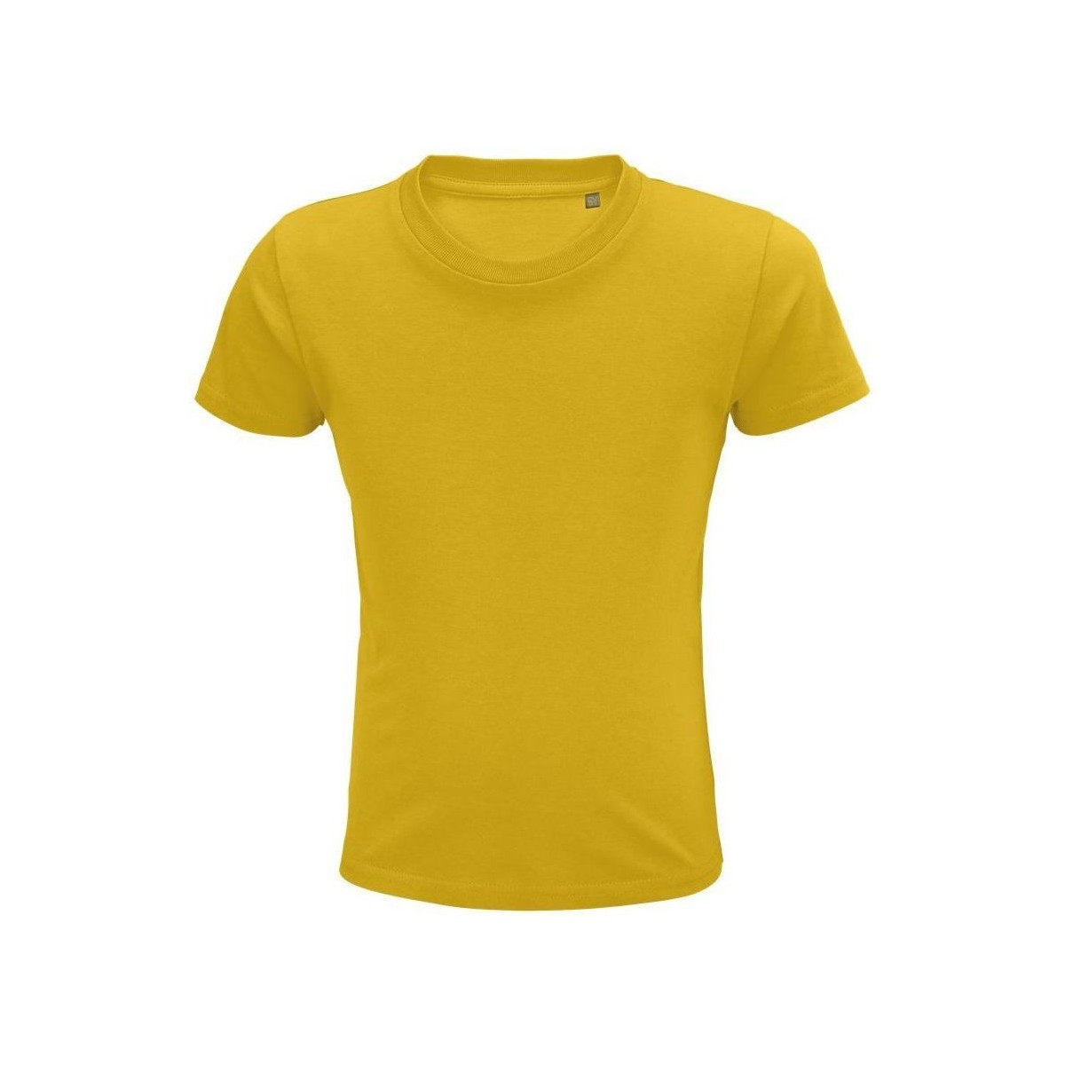 Abbigliamento Unisex bambino T-shirt & Polo Sols PIONNER KIDS Giallo