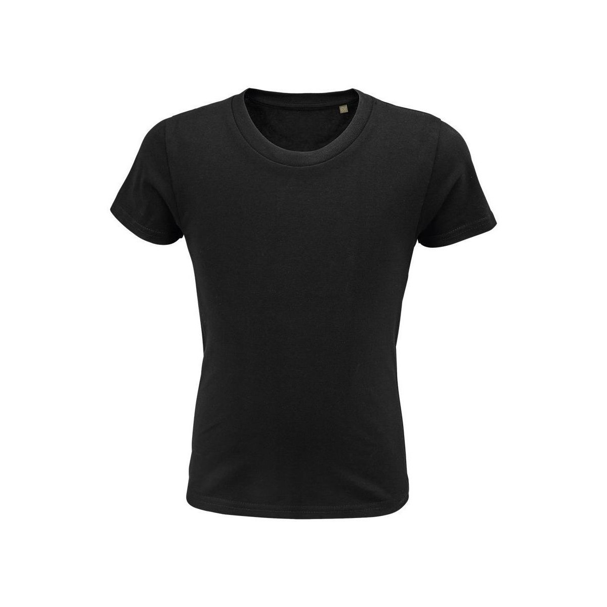 Abbigliamento Unisex bambino T-shirt & Polo Sols PIONNER KIDS Nero