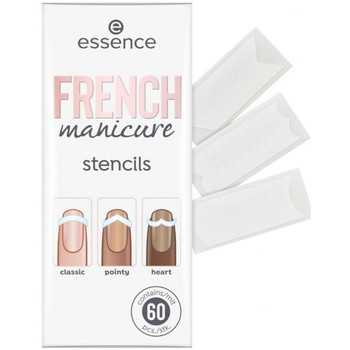Essence French Manicure Nail Stencils Altri