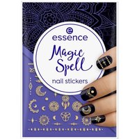Bellezza Donna Kit manicure Essence Magic Spell Nail Stickers Altri