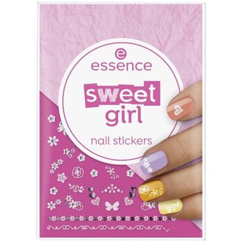 Bellezza Donna Kit manicure Essence Sweet Girl Nail Stickers Altri