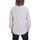 Abbigliamento Uomo Camicie maniche lunghe Egon Von Furstenberg 5518 Bianco