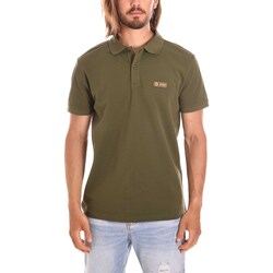 Abbigliamento Uomo T-shirt & Polo Ciesse Piumini 2250KMT22042 Verde