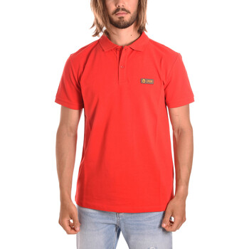 Abbigliamento Uomo T-shirt & Polo Ciesse Piumini 2250KMT22042 Rosso