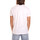 Abbigliamento Uomo T-shirt & Polo Gabardine GAB01TSP Bianco