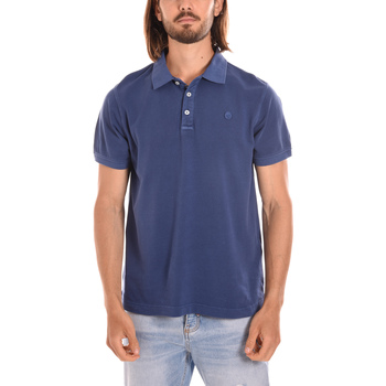 Abbigliamento Uomo T-shirt & Polo Ciesse Piumini 215CPMT21454 C0530X Blu