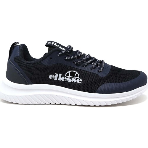 Scarpe Uomo Sneakers Ellesse OS EL21M65425 Blu