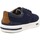 Scarpe Uomo Sneakers Wrangler WM21011A Blu