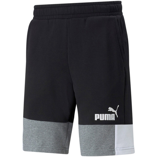Abbigliamento Uomo Shorts / Bermuda Puma 847429 Nero