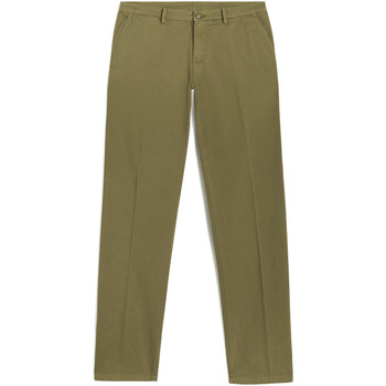 Abbigliamento Uomo Pantaloni Trussardi 52P00000-1T005819 Verde