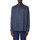 Abbigliamento Uomo Camicie maniche lunghe Trussardi 52C00278-1T005789 Blu