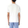 Abbigliamento Uomo T-shirt maniche corte Trussardi 52T00613-1T005651 Bianco
