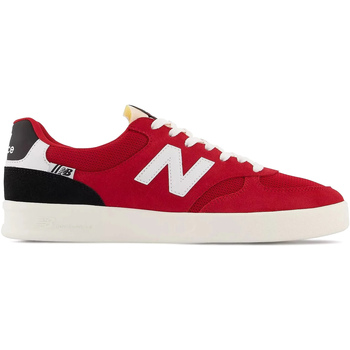 Scarpe Uomo Sneakers New Balance NBCT300RB3 Rosso