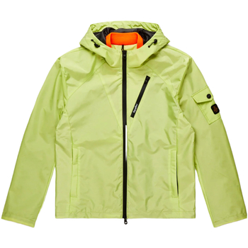Abbigliamento Uomo Giubbotti Refrigiwear RM0G13100NY32090 Verde