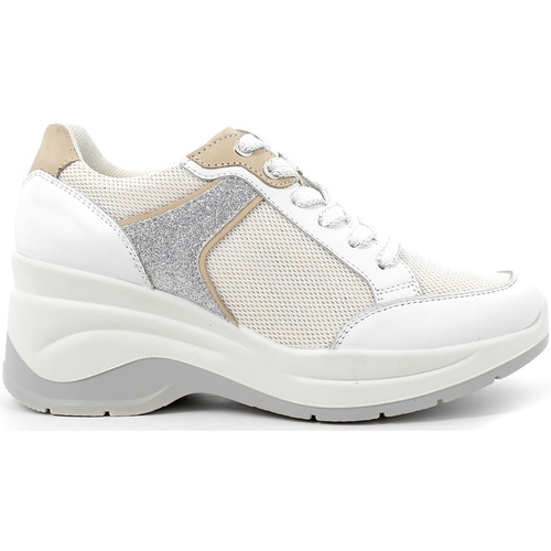 Scarpe Donna Sneakers IgI&CO 1656000 Bianco