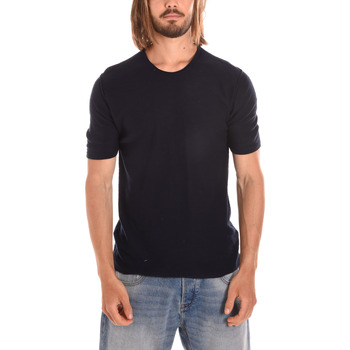 Abbigliamento Uomo T-shirt maniche corte Sseinse ME2219SS Blu