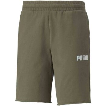 Abbigliamento Uomo Shorts / Bermuda Puma 848445 Verde