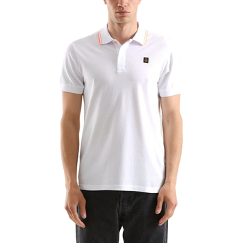 Abbigliamento Uomo T-shirt & Polo Refrigiwear RM0T24000PX90320 Bianco