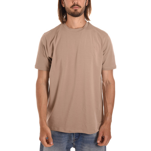 Abbigliamento Uomo T-shirt & Polo Sseinse TE2100SS Marrone