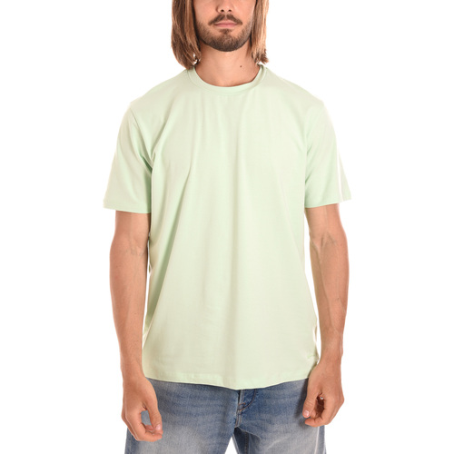 Abbigliamento Uomo T-shirt maniche corte Sseinse TE2100SS Verde