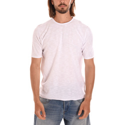 Abbigliamento Uomo T-shirt & Polo Sseinse ME2219SS Bianco