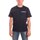 Abbigliamento Uomo T-shirt maniche corte Sseinse TE2106SS Blu