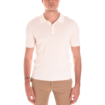 Abbigliamento Uomo T-shirt & Polo Trussardi 52M00543-0F000734 Bianco