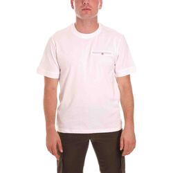 Abbigliamento Uomo T-shirt maniche corte Sseinse TE2106SS Bianco