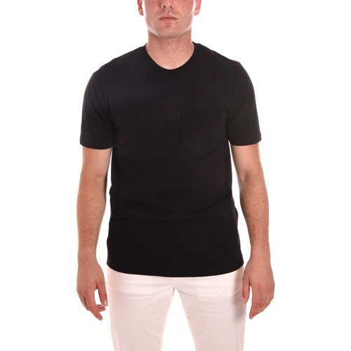 Abbigliamento Uomo T-shirt maniche corte Sseinse TE2142SS Nero