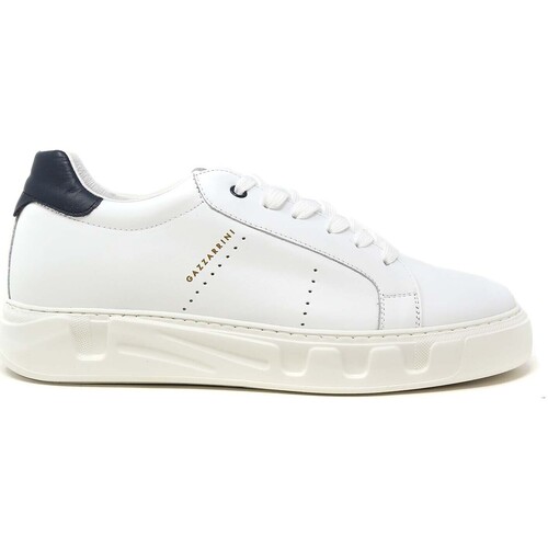 Scarpe Uomo Sneakers Gazzarini SCAE022G Bianco