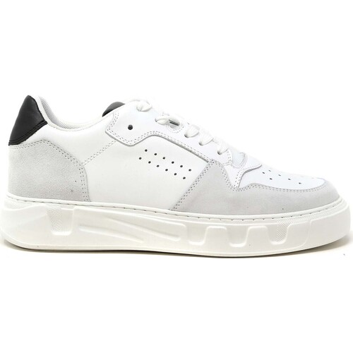 Scarpe Uomo Sneakers Gazzarini SCAE023G Bianco