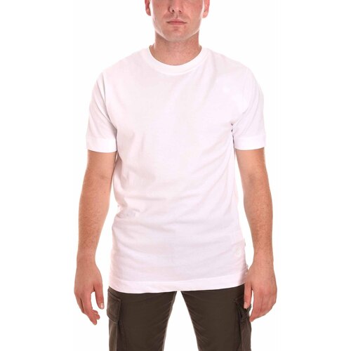 Abbigliamento Uomo T-shirt & Polo Gazzarini TE68G Bianco