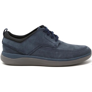 Scarpe Uomo Sneakers Clarks 150218 Blu