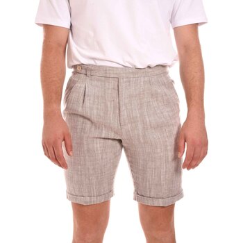 Abbigliamento Uomo Shorts / Bermuda Sseinse PB949SS Marrone