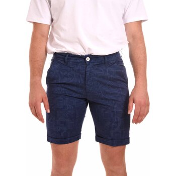 Abbigliamento Uomo Shorts / Bermuda Sseinse PB979SS Blu