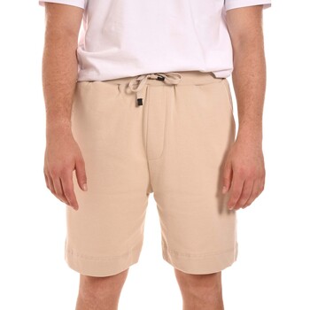 Abbigliamento Uomo Shorts / Bermuda Gazzarini PB07G Beige