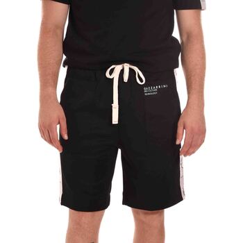 Abbigliamento Uomo Shorts / Bermuda Gazzarini PB12G Nero
