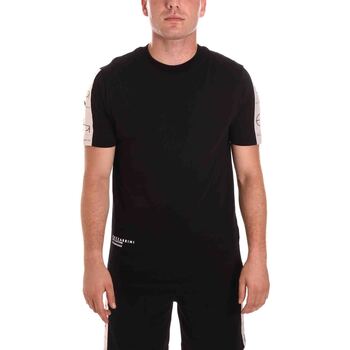 Abbigliamento Uomo T-shirt & Polo Gazzarini TE53G Nero