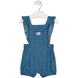 Abbigliamento Bambina Tuta jumpsuit / Salopette Losan 218-7015AL Blu