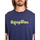 Abbigliamento Uomo T-shirt & Polo Refrigiwear RM0T22100JE91010 Blu