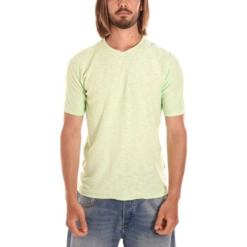 Abbigliamento Uomo T-shirt maniche corte Sseinse ME2219SS Verde