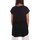 Abbigliamento Donna T-shirt & Polo Fracomina FR22ST3025J400R9 Nero