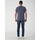 Abbigliamento Uomo T-shirt maniche corte LTB 84117 DIWEZO T-Shirt  Uomo in Cotone con Taschino Blu Blu