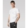 Abbigliamento Uomo T-shirt & Polo Umbro RAM260B T-Shirt Uomo Big Logo Catarifrangente Bianco Bianco