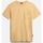 Abbigliamento Uomo T-shirt maniche corte Napapijri NA4GBP MORGEX T-Shirt Uomo in Cotone Beige Beige