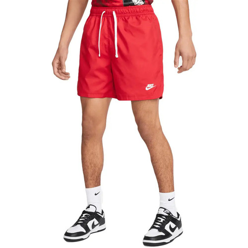 Abbigliamento Uomo Shorts / Bermuda Nike Sport Essentials Flow Rosso