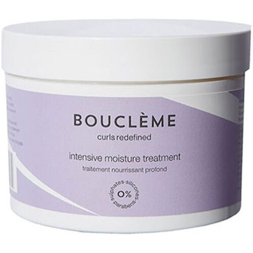 Bellezza Donna Maschere &Balsamo Bouclème Curls Redefined Intensive Moisture Treatment 