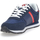 Scarpe Uomo Sneakers Young Coveri 213400 Blu
