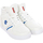 Scarpe Donna Tennis Nasa CSK6-M-WHITE Bianco